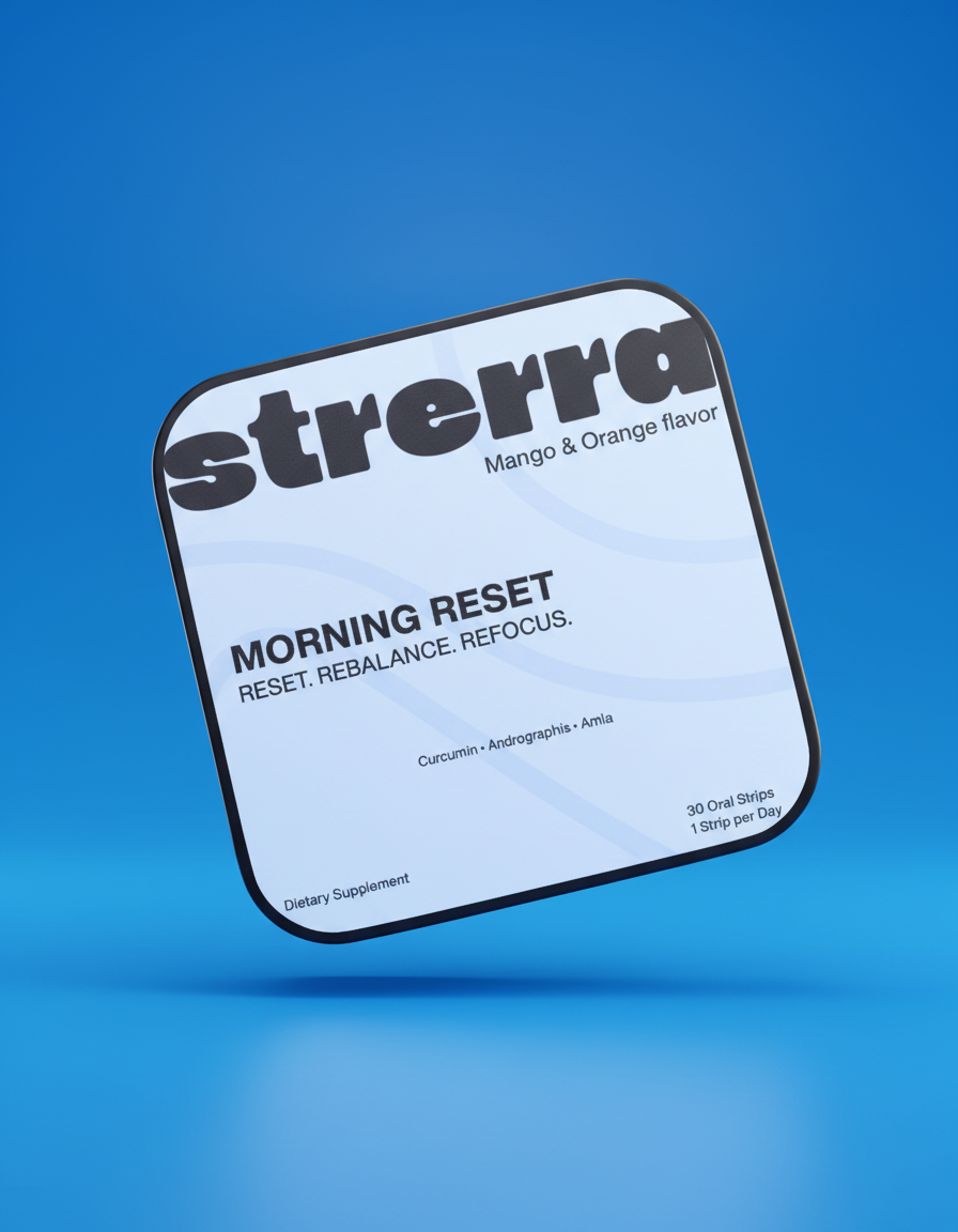 MORNING RESET
